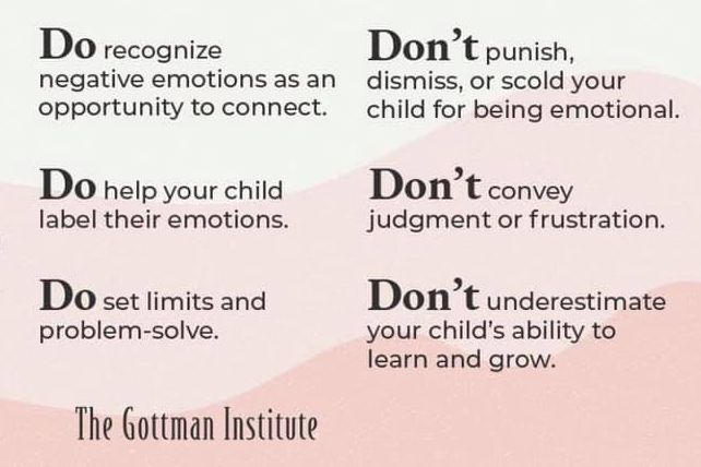 3 Do's & Don'ts for Building Your Child's Emotional Intelligence